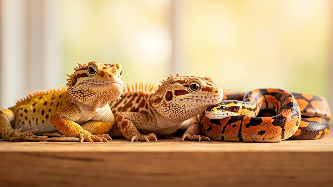 Best First Reptile for Beginners: 6 Easy Species Worth Owning
