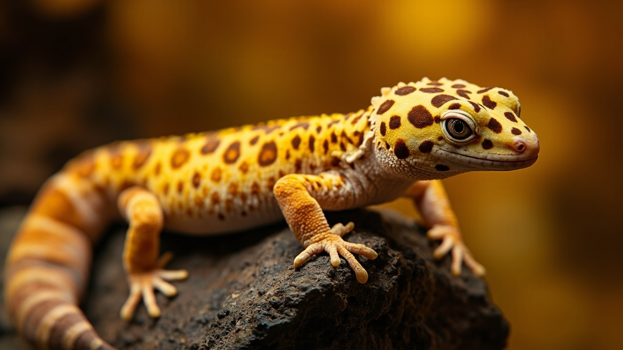 Leopard Gecko Impaction: Signs, Causes & Vet Care